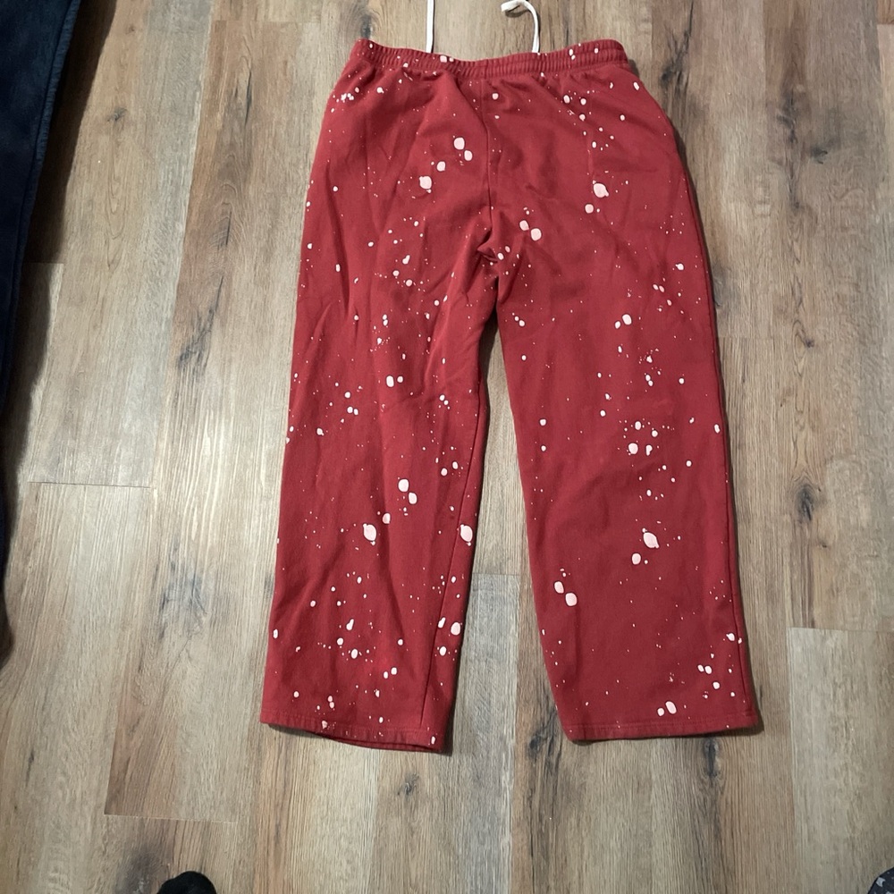 Grateful Dead Red Apparel - Picture 2 of 3